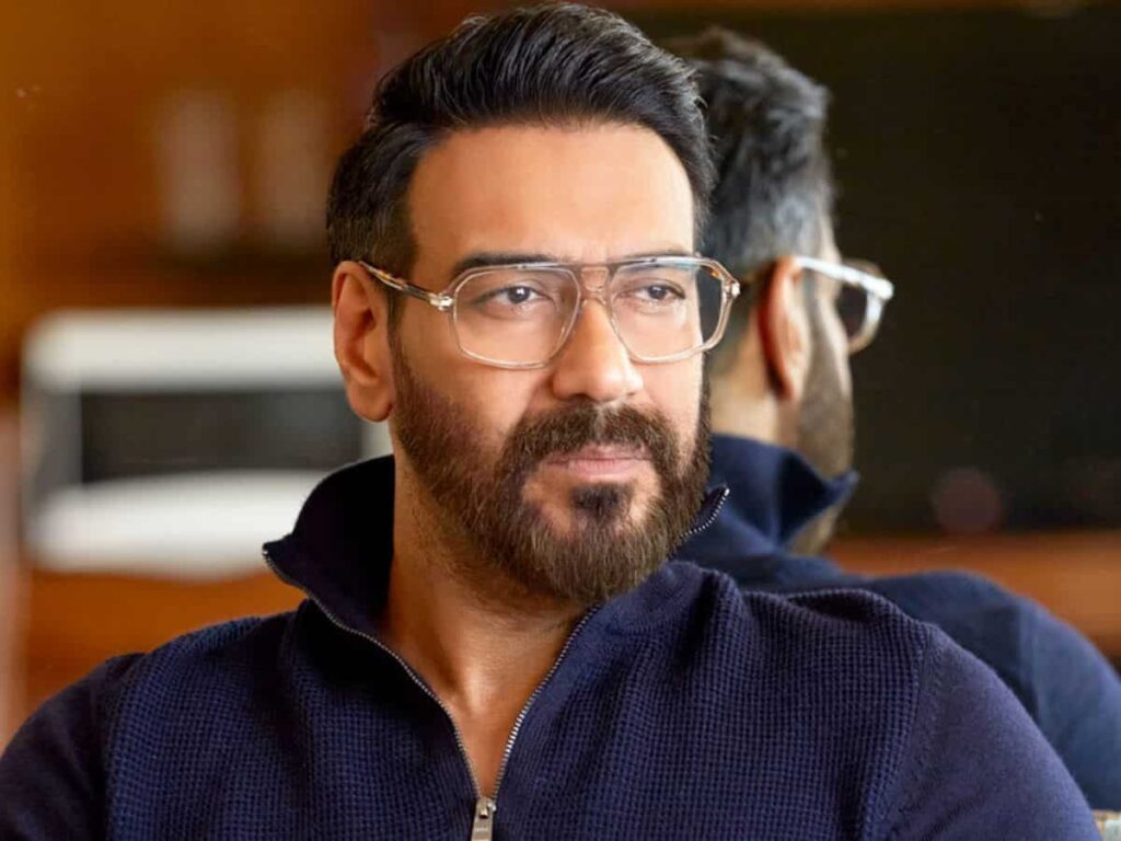 Ajay Devgan Biography In Hindi