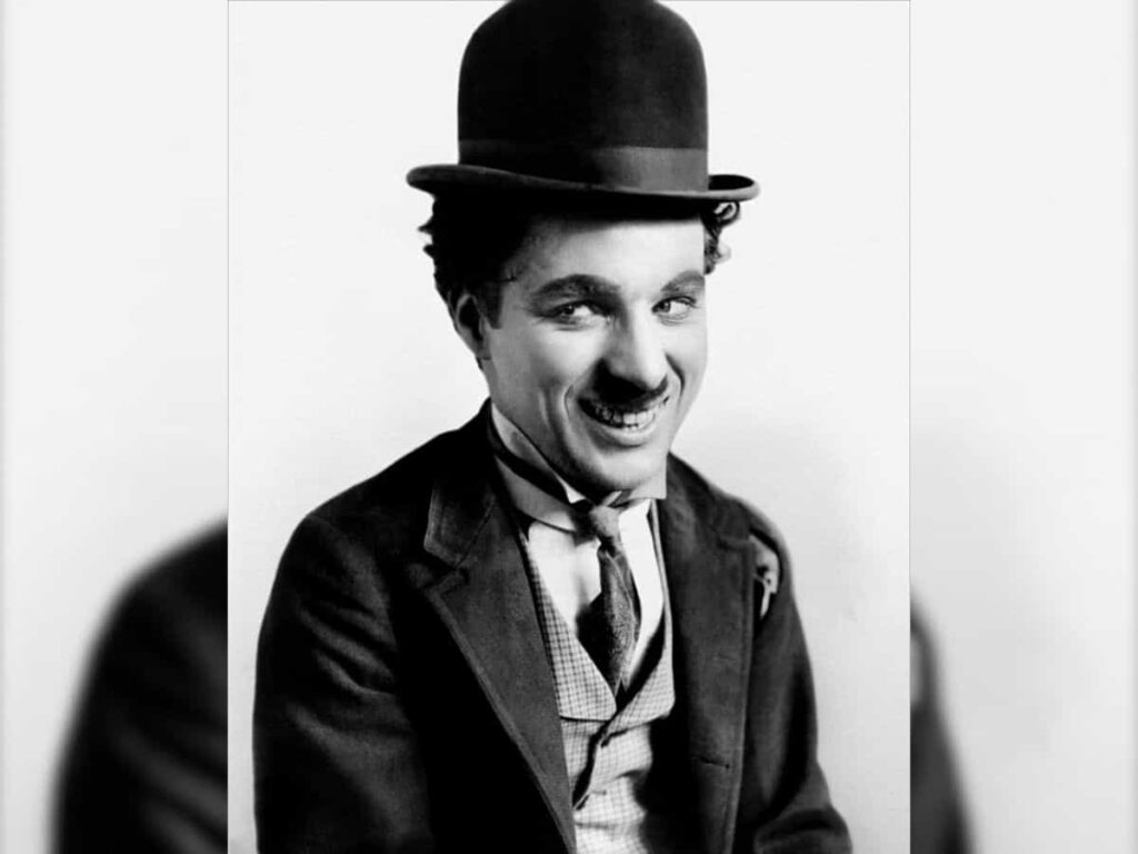 Charlie Chaplin Biography in Hindi