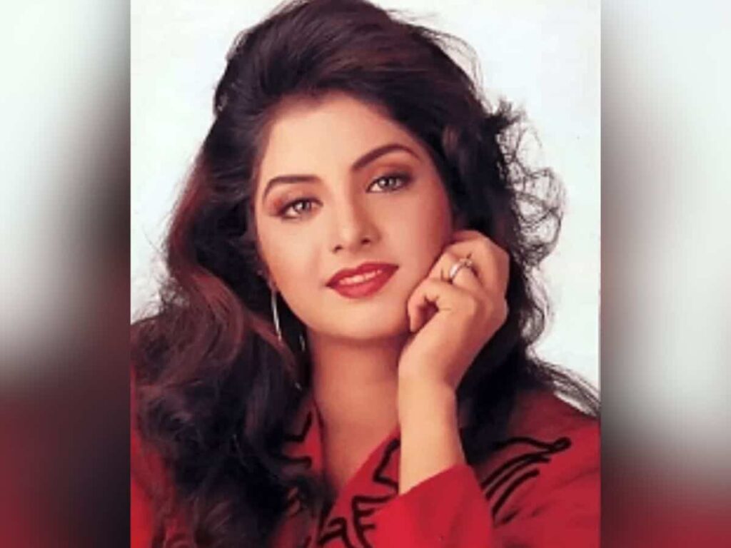 Divya Bharti Biography In Hindi