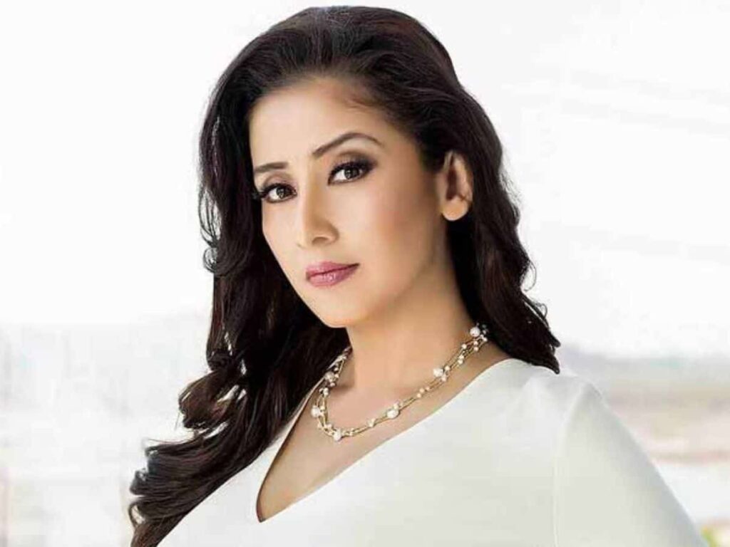 Manisha Koirala Biography In Hindi
