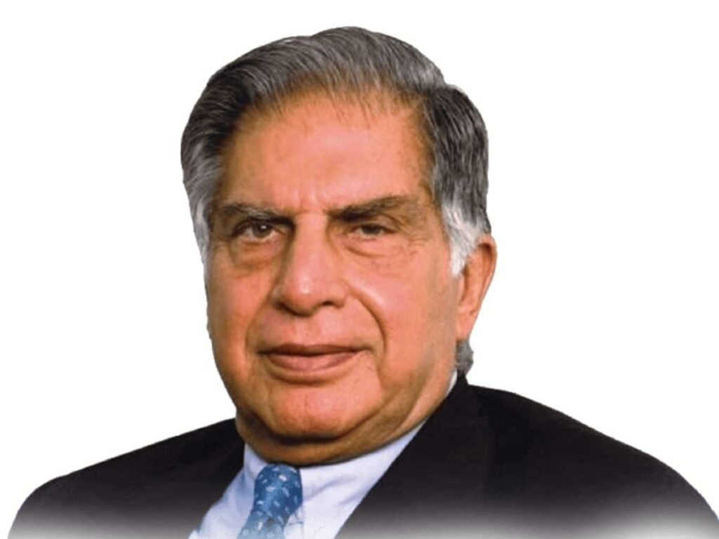 Ratan Tata Biography In Hindi