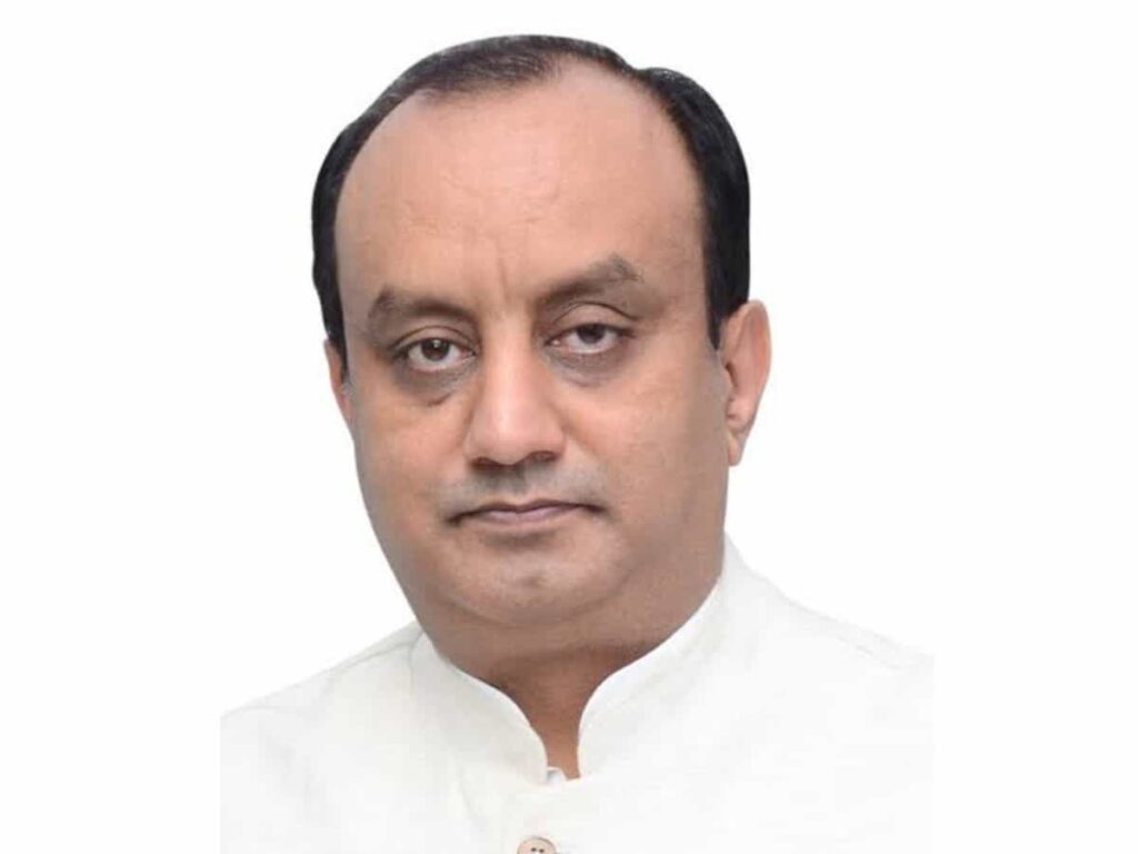 Sudhanshu Trivedi Biography In Hindi