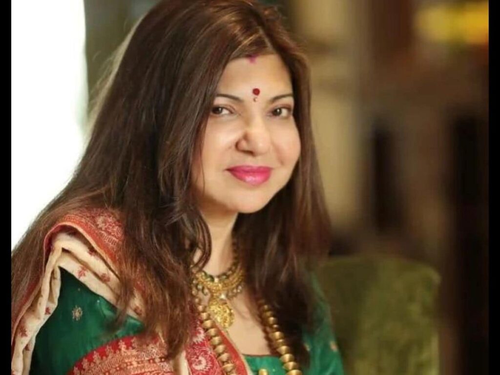 Alka Yagnik 