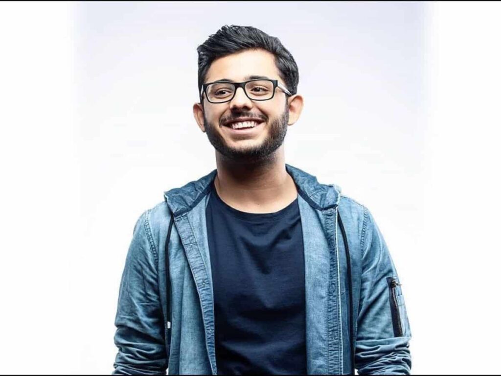 Carryminati biography in hindi