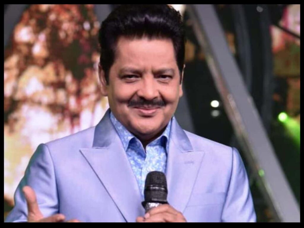 Udit Narayan Biography In Hindi