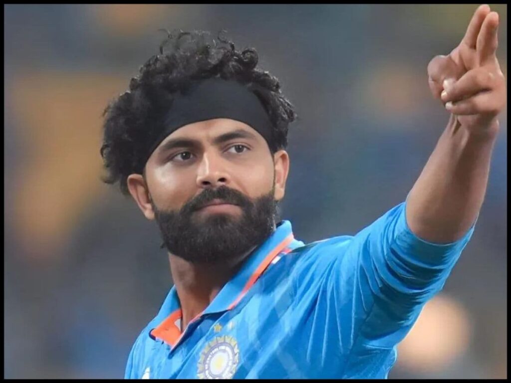 Ravindra Jadeja Biography In Hindi