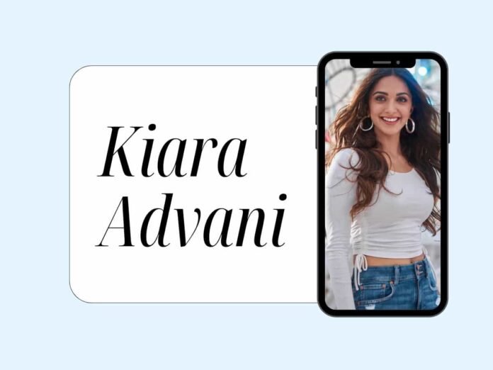 Kiara Advani Biography In Hindi