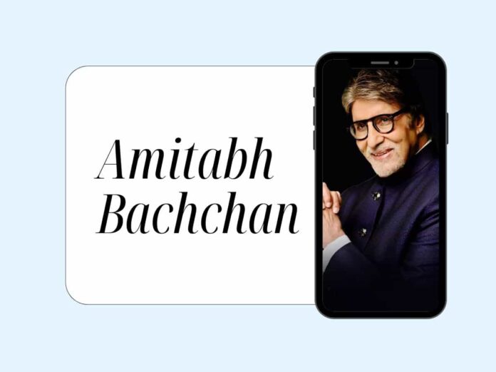 Amitabh Bachchan Biography In Hindi