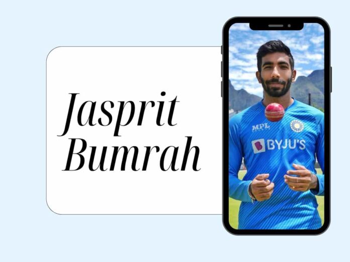 Jasprit Bumrah Biography In Hindi