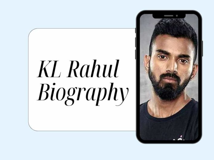 KL Rahul Biography In Hindi