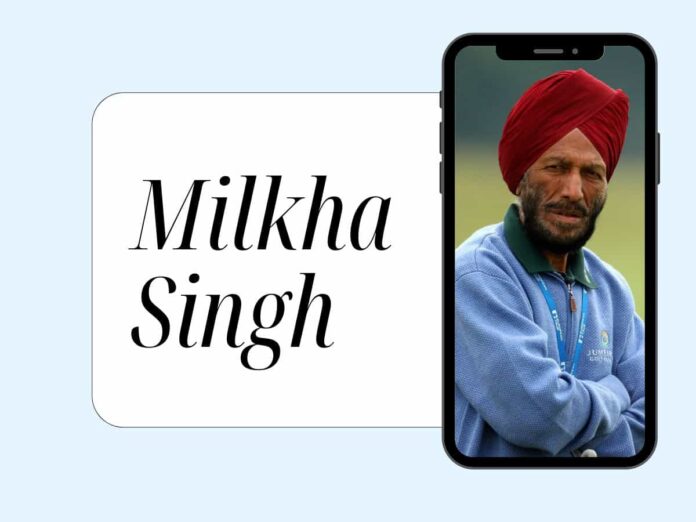 Milkha Singh Biography In Hindi