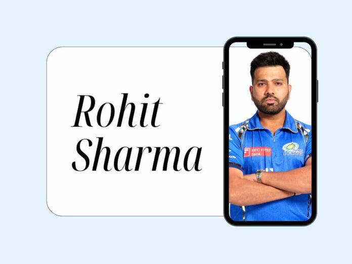 Rohit Sharma Biography In Hindi