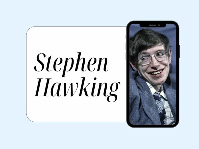 Stephen Hawking Biography In Hindi