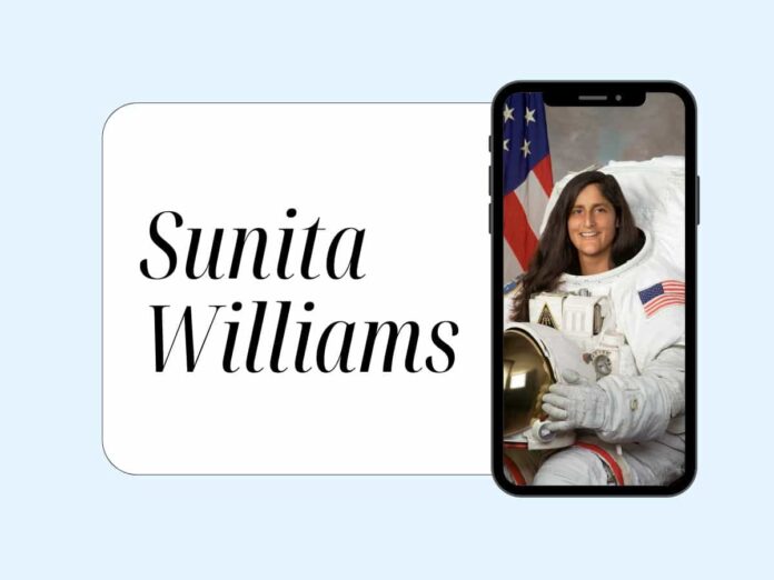 Sunita Williams Biography In Hindi