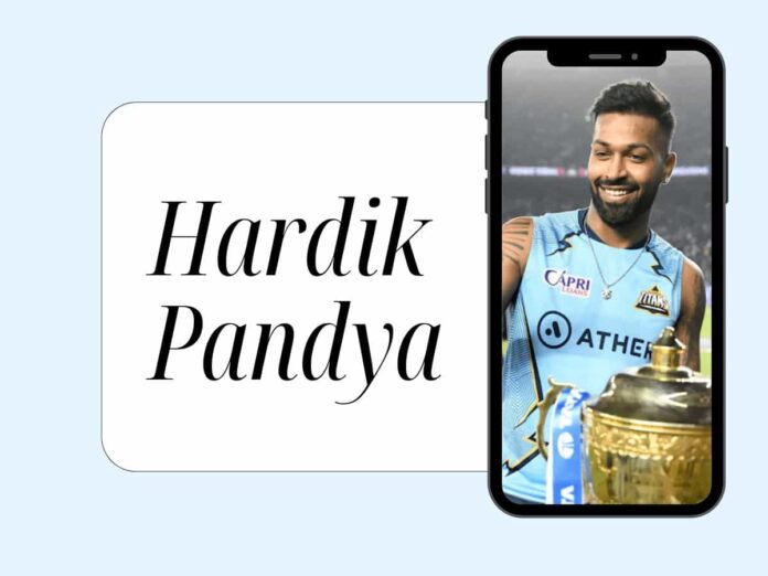 Hardik Pandya Biography In Hindi