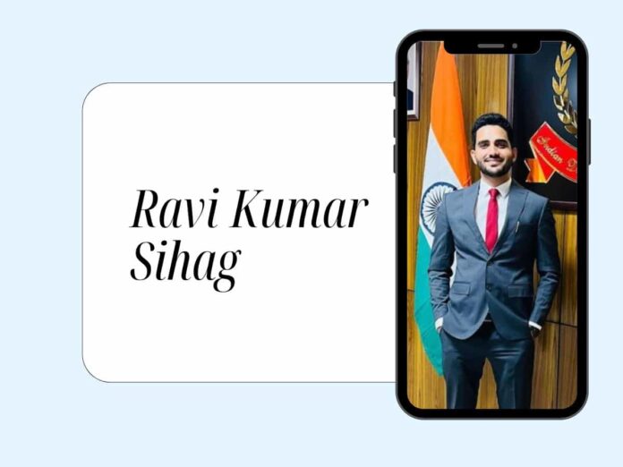 Ravi Kumar Sihag Biography In Hindi