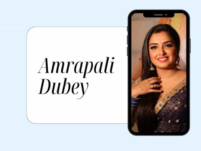 Amrapali Dubey Biography In Hindi