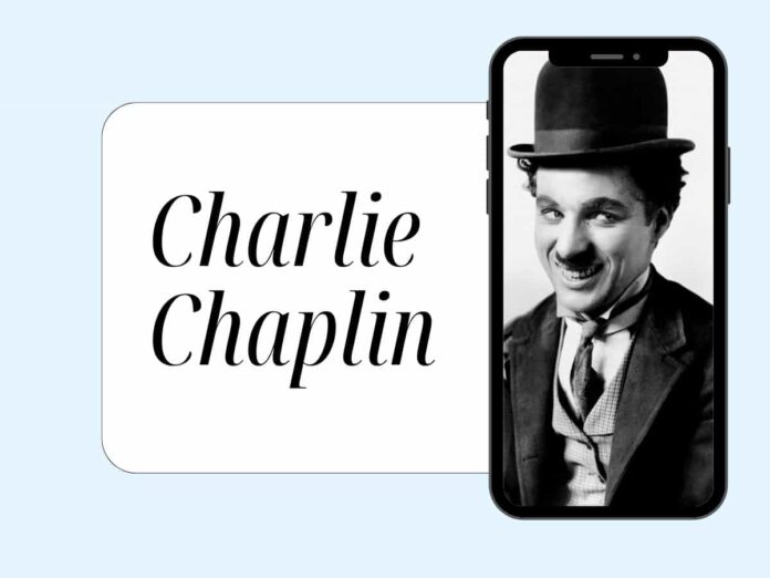 Charlie Chaplin Biography in Hindi