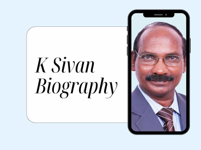 K Sivan Biography In Hindi