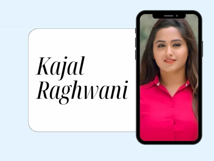 Kajal Raghwani Biography In Hindi