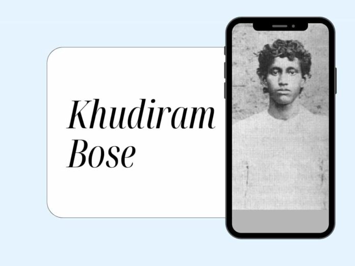 Khudiram Bose Biography In Hindi