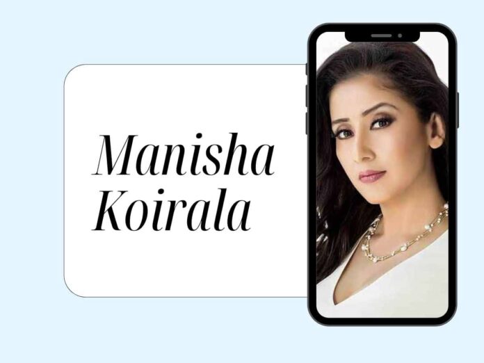 Manisha Koirala Biography In Hindi