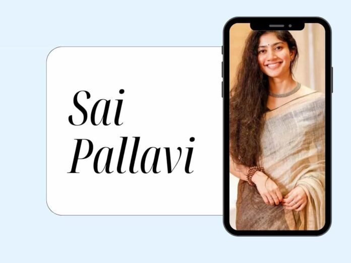 Sai Pallavi Biography In Hindi