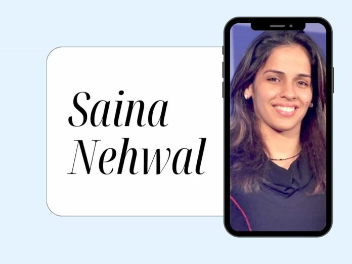 Saina Nehwal Biography In Hindi