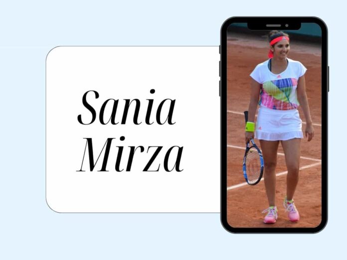 Sania Mirza Biography In Hindi