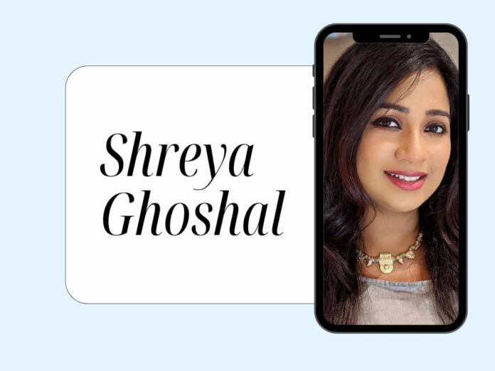 Shreya Ghoshal Biography In Hindi