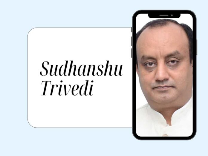 Sudhanshu Trivedi Biography In Hindi