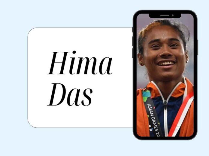 Hima Das Biography In Hindi