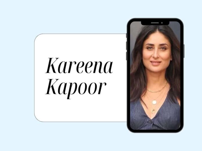 Kareena Kapoor Biography In Hindi