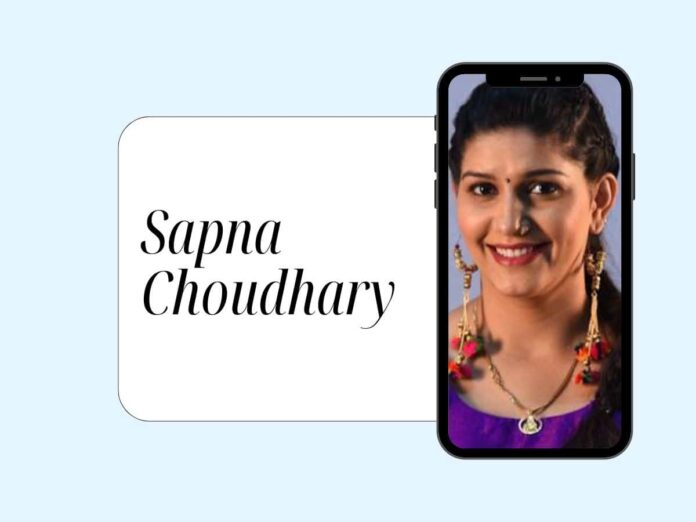 Sapna Choudhary Biography In Hindi