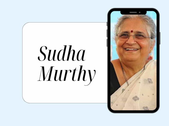 Sudha Murthy Biography In Hindi