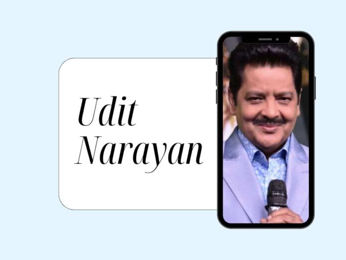 Udit Narayan Biography In Hindi