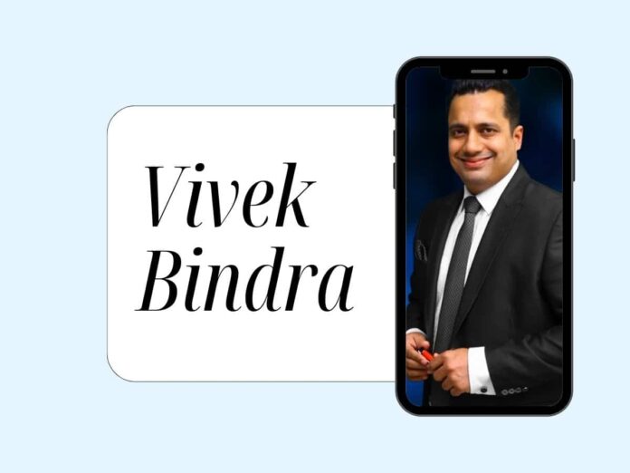 Vivek Bindra Biography In Hindi