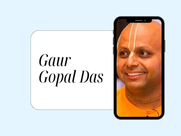 Gaur Gopal Das Biography In Hindi