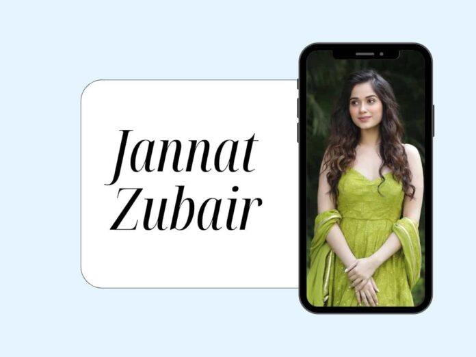 Jannat Zubair Biography In Hindi