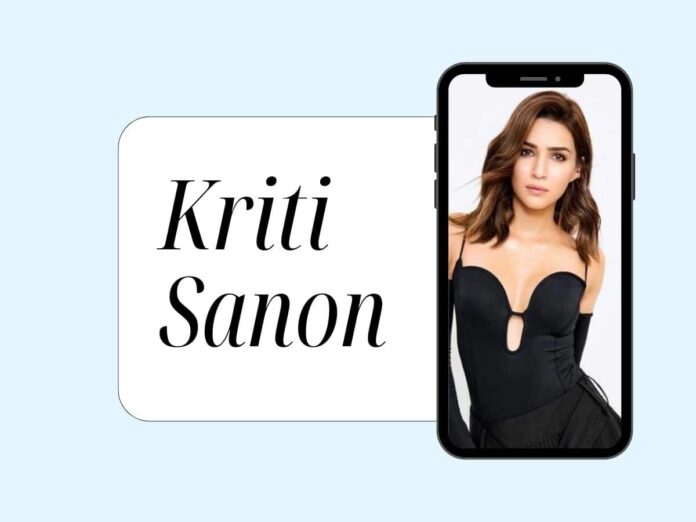 Kriti Sanon Biography In Hindi