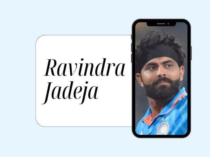 Ravindra Jadeja Biography In Hindi