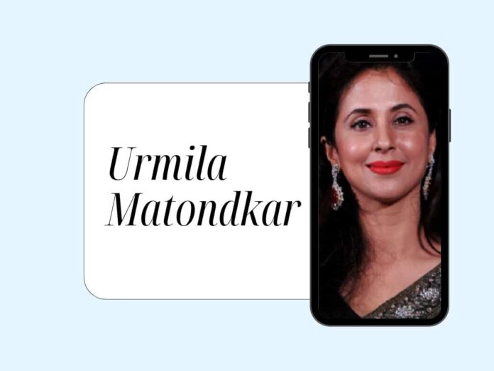Urmila Matondkar Biography In Hindi