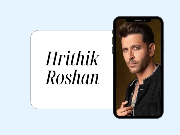 Hrithik Roshan Biography In Hindi